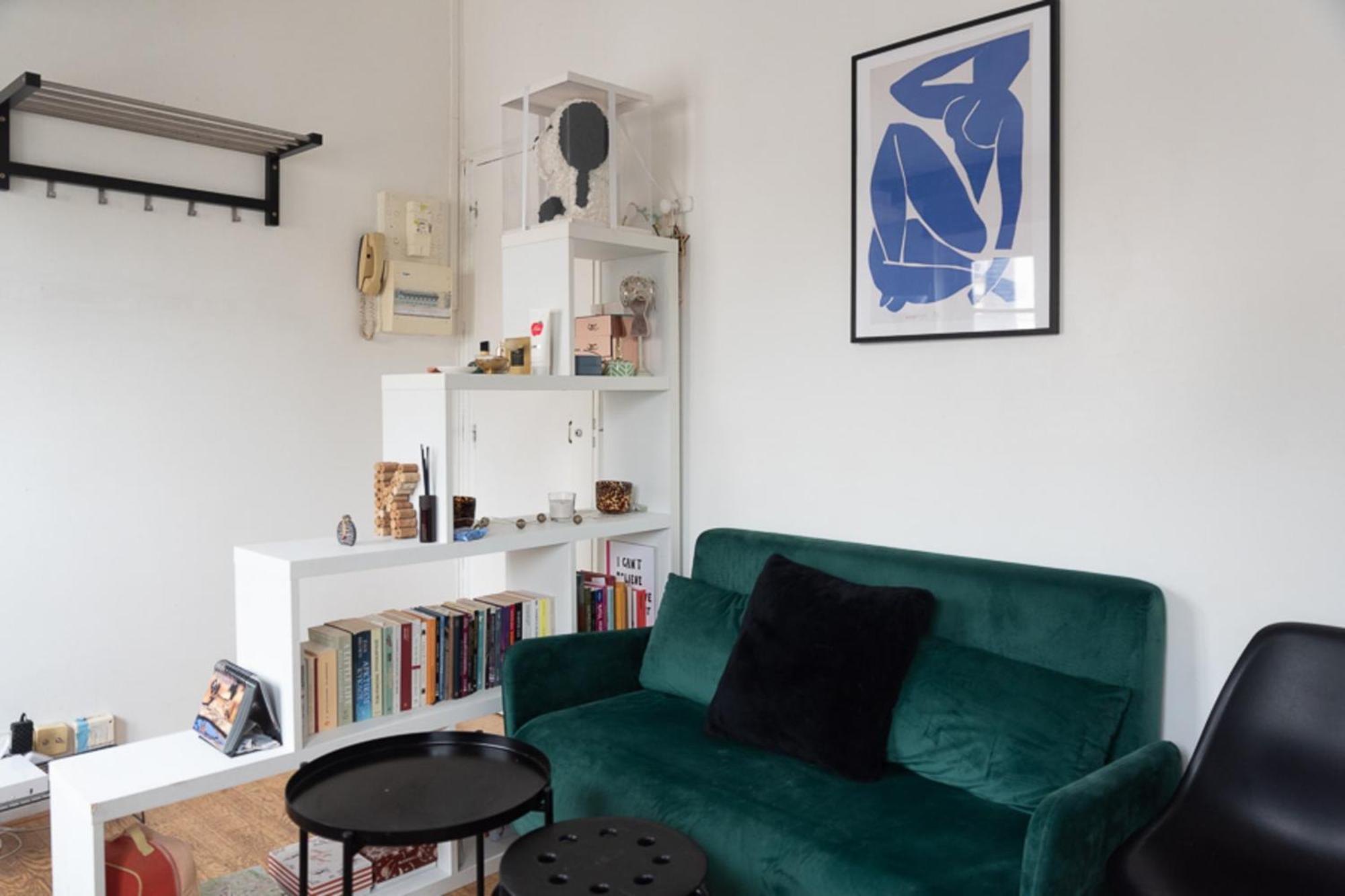 Beautiful Apartment In The Heart Of Paris Exterior photo